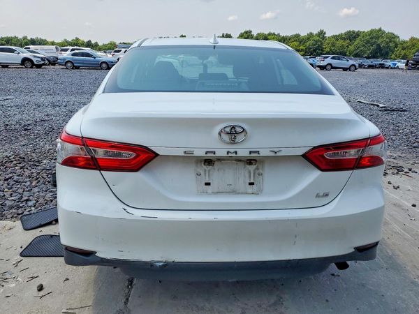 2020 TOYOTA CAMRY