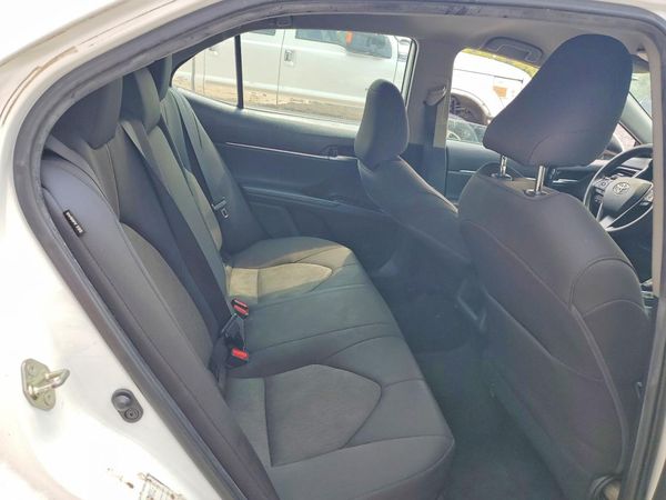 2020 TOYOTA CAMRY