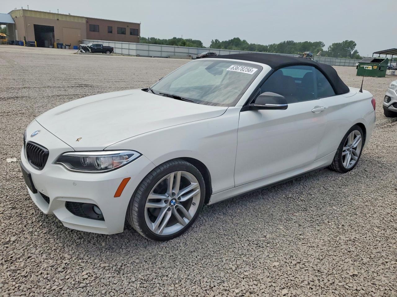 2017 BMW 230I