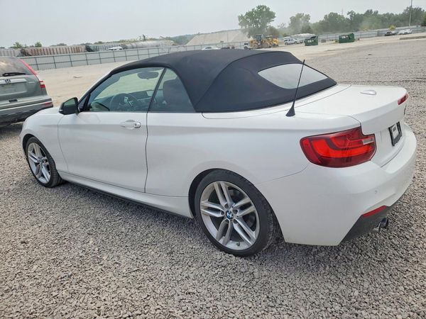 2017 BMW 230I