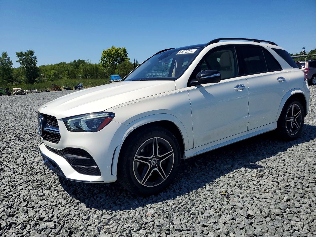 2020 MERCEDES-BENZ GLE GLE450-4M