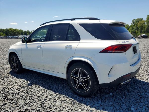2020 MERCEDES-BENZ GLE GLE450-4M