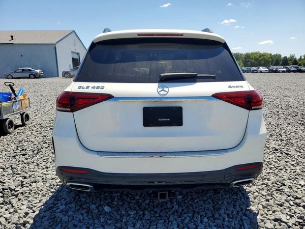 2020 MERCEDES-BENZ GLE GLE450-4M