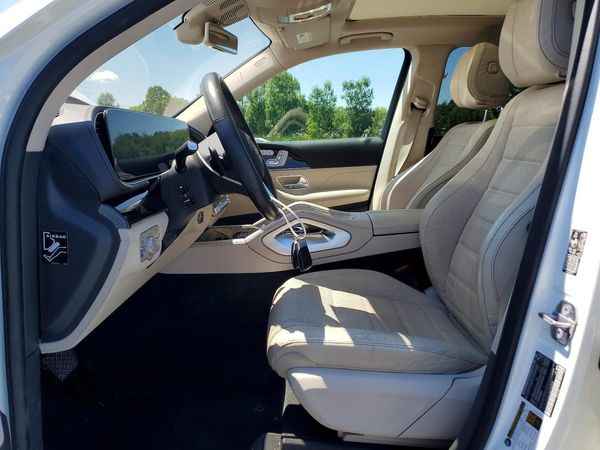2020 MERCEDES-BENZ GLE GLE450-4M