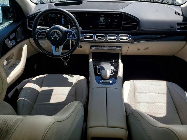 2020 MERCEDES-BENZ GLE GLE450-4M