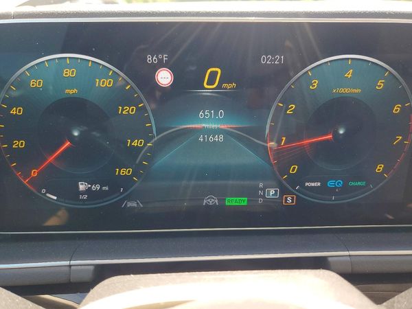 2020 MERCEDES-BENZ GLE GLE450-4M