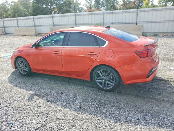 2019 KIA FORTE EX