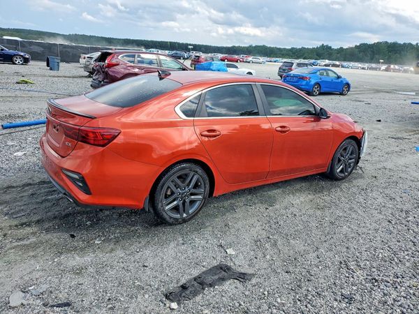 2019 KIA FORTE EX
