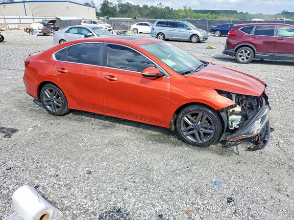 2019 KIA FORTE EX