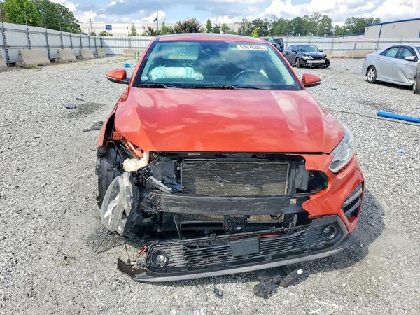2019 KIA FORTE EX