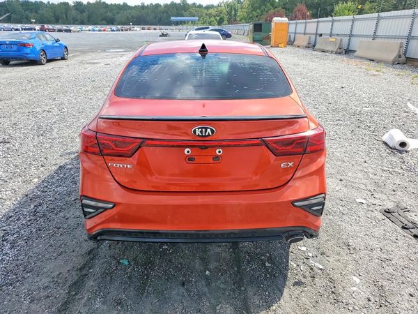 2019 KIA FORTE EX