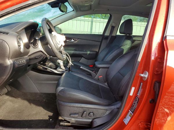 2019 KIA FORTE EX
