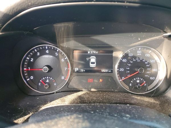 2019 KIA FORTE EX