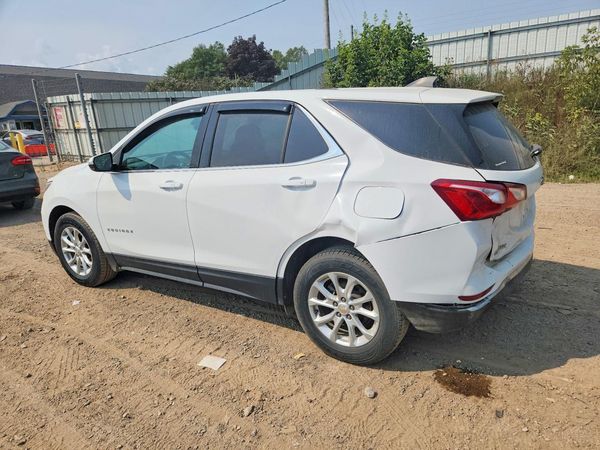 2019 CHEVROLET EQUINOX LT (1LT)
