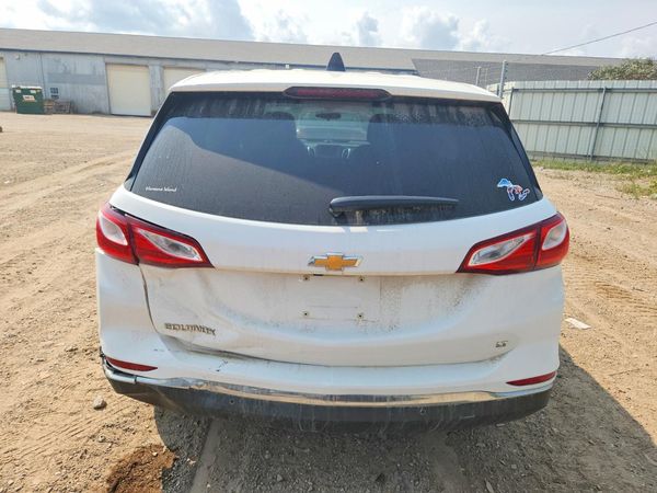 2019 CHEVROLET EQUINOX LT (1LT)