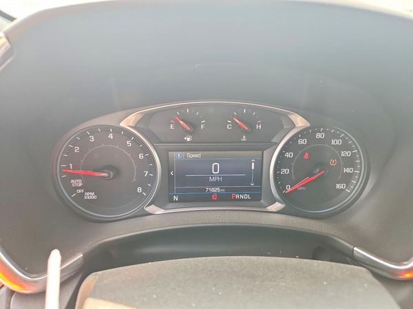 2019 CHEVROLET EQUINOX LT (1LT)