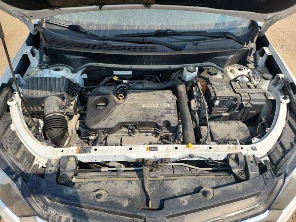 2019 CHEVROLET EQUINOX LT (1LT)