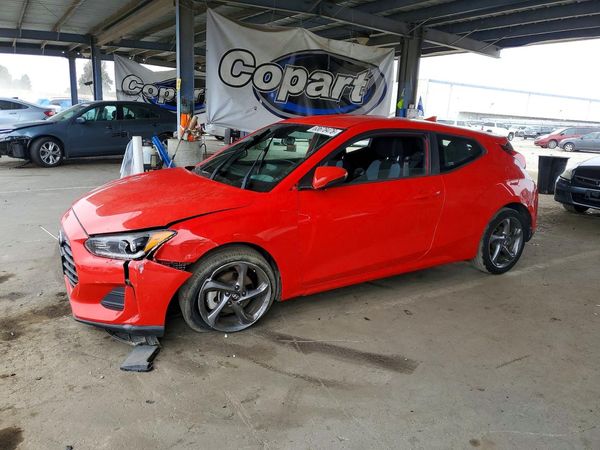 2019 HYUNDAI VELOSTER 2.0L and 2.0L Premium