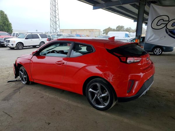2019 HYUNDAI VELOSTER 2.0L and 2.0L Premium
