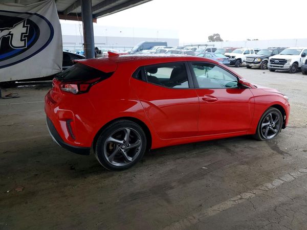 2019 HYUNDAI VELOSTER 2.0L and 2.0L Premium