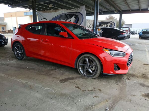2019 HYUNDAI VELOSTER 2.0L and 2.0L Premium