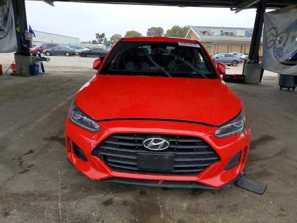 2019 HYUNDAI VELOSTER 2.0L and 2.0L Premium