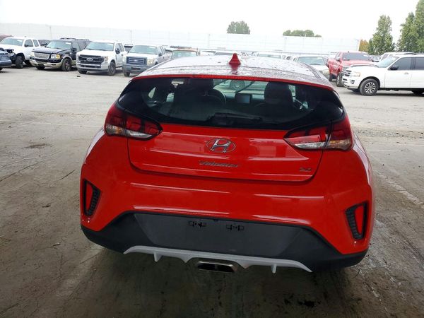 2019 HYUNDAI VELOSTER 2.0L and 2.0L Premium