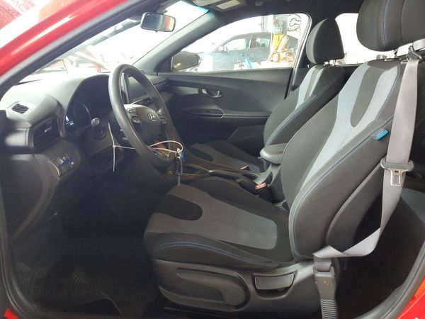 2019 HYUNDAI VELOSTER 2.0L and 2.0L Premium