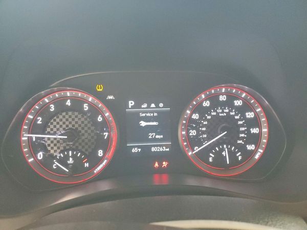 2019 HYUNDAI VELOSTER 2.0L and 2.0L Premium