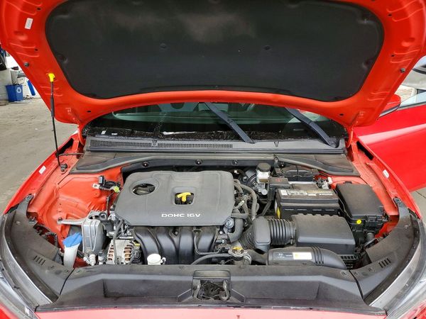 2019 HYUNDAI VELOSTER 2.0L and 2.0L Premium