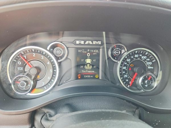 2021 RAM 1500