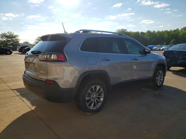 2019 JEEP CHEROKEE LATITUDE PLUS 4X4