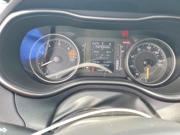 2019 JEEP CHEROKEE LATITUDE PLUS 4X4