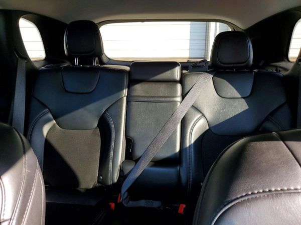 2019 JEEP CHEROKEE LATITUDE PLUS 4X4