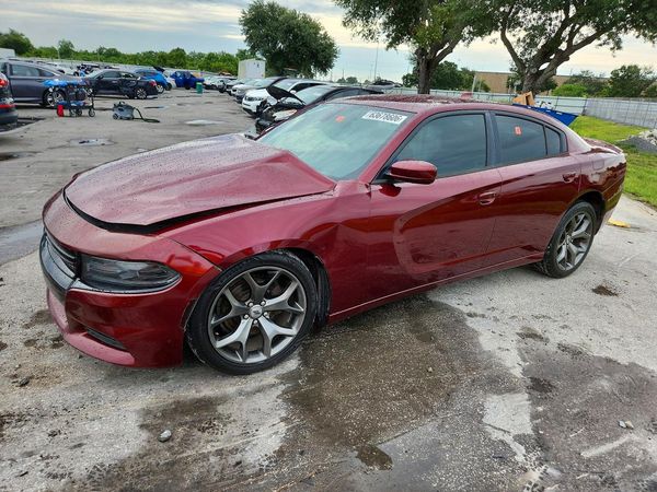 2017 DODGE CHARGER