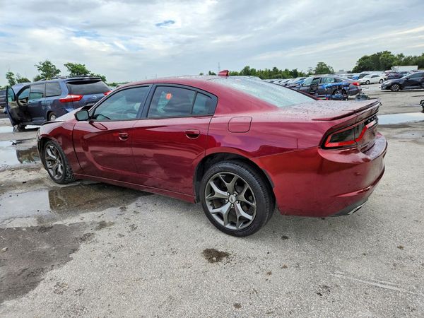 2017 DODGE CHARGER
