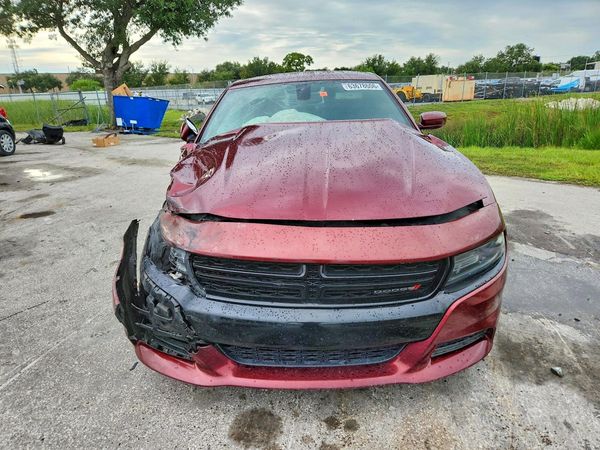 2017 DODGE CHARGER
