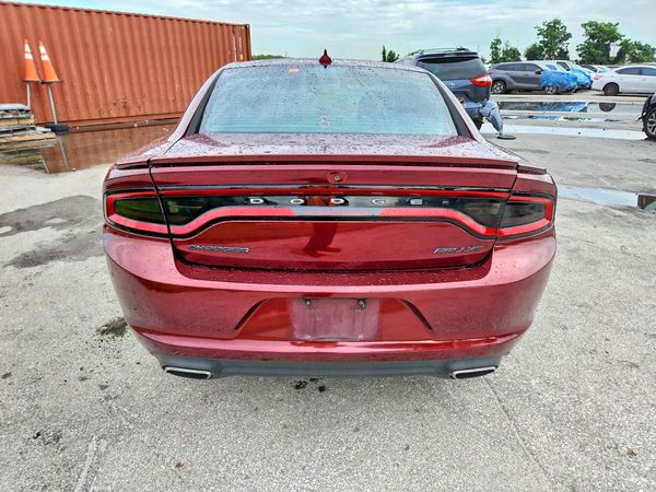 2017 DODGE CHARGER