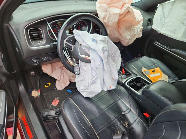 2017 DODGE CHARGER