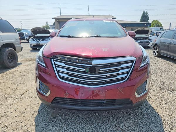 2018 CADILLAC XT5 Premium Luxury