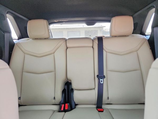 2018 CADILLAC XT5 Premium Luxury