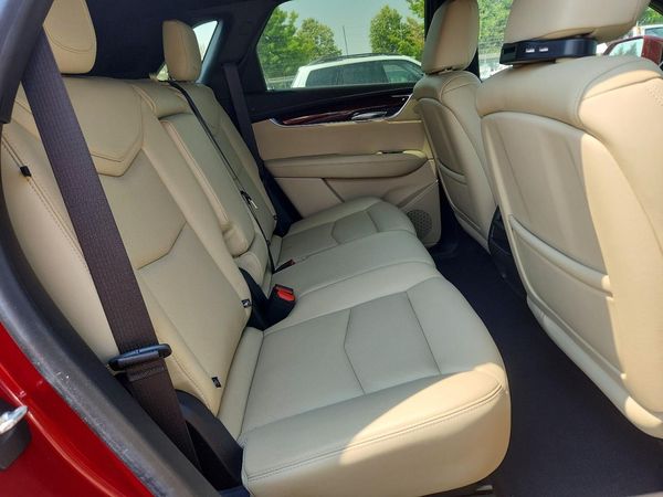2018 CADILLAC XT5 Premium Luxury