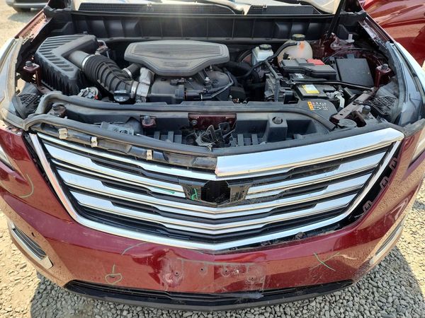 2018 CADILLAC XT5 Premium Luxury