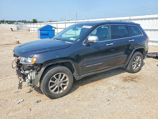 2015 JEEP GRAND CHEROKEE LIMITED 4X4