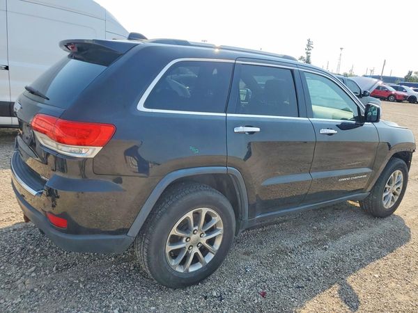 2015 JEEP GRAND CHEROKEE LIMITED 4X4