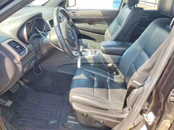 2015 JEEP GRAND CHEROKEE LIMITED 4X4