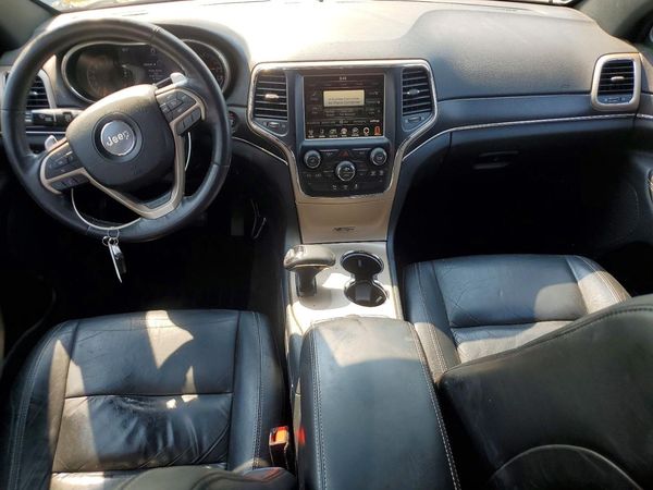 2015 JEEP GRAND CHEROKEE LIMITED 4X4