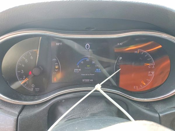 2015 JEEP GRAND CHEROKEE LIMITED 4X4