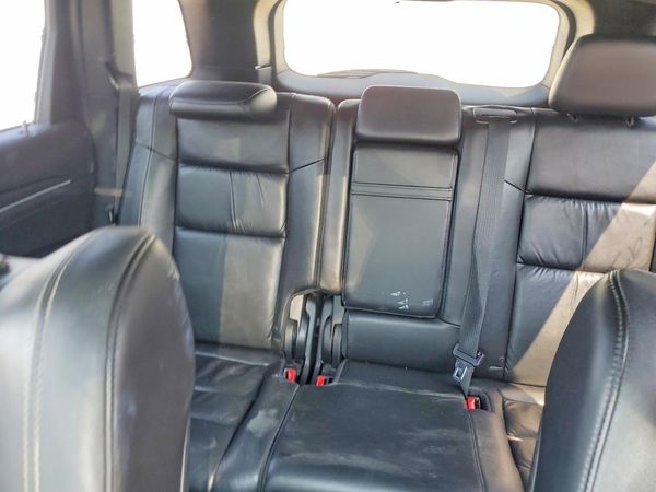 2015 JEEP GRAND CHEROKEE LIMITED 4X4