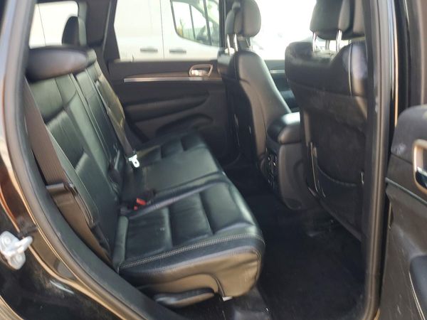 2015 JEEP GRAND CHEROKEE LIMITED 4X4